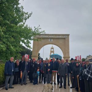 Kıymetli Şehit Yakınlarımız ve Gazilerimizle Çanakkale Gezisi Gerçekleştirildi. - fotoğraf 2