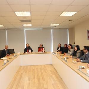 Genel Müdürlüğümüz ile Türkiye İstatistik Kurumu Arasında Türkiye Yaşlı Profili Araştırması İş Birliği Protokolü İmzalandı - fotoğraf 3