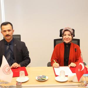 Genel Müdürlüğümüz ile Türkiye İstatistik Kurumu Arasında Türkiye Yaşlı Profili Araştırması İş Birliği Protokolü İmzalandı - fotoğraf 2