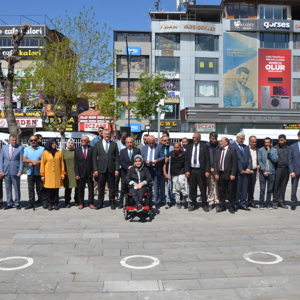 10-16 MAYIS ENGELLİLER HAFTASI KUTLANDI - fotoğraf 2