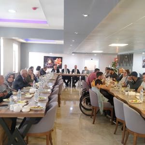 10-16 MAYIS ENGELLİLER HAFTASI KUTLANDI - fotoğraf 10