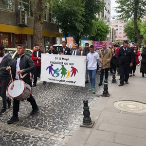 10-16 Mayıs Engelliler Haftası Etkinliklerimiz Başladı - fotoğraf 5