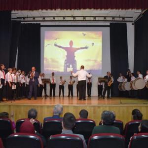 Engelliler Haftası Kapsamında Düzenlenen Etkinlikte Bakanlığımız Hizmet Modellerinden Yararlanan Çocuklarımızın Performansları Göz Doldurdu - fotoğraf 2