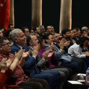 Engelliler Haftası Kapsamında Düzenlenen Etkinlikte Bakanlığımız Hizmet Modellerinden Yararlanan Çocuklarımızın Performansları Göz Doldurdu - fotoğraf 6