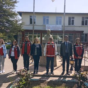 10. Grup Psikososyal Destek Ekibimiz depremden etkilenen vatandaşlarımızın psikolojik ve sosyal çalışmalarını sürdürmek üzere Malatya İline doğru yola çıkmıştır. - fotoğraf 1