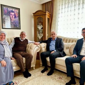 Genel Müdürümüz Şemseddin YALÇIN ve 81 İl Müdürlüğünün Katılımıyla “Anneler Günü”nde Şehit Ailelerimiz İle Birlikteydik. - fotoğraf 2