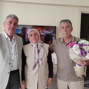 Genel Müdürümüz Şemseddin YALÇIN ve 81 İl Müdürlüğünün Katılımıyla “Anneler Günü”nde Şehit Ailelerimiz İle Birlikteydik. - fotoğraf 17