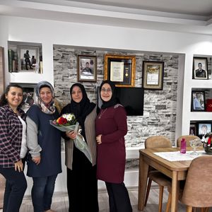 Genel Müdürümüz Şemseddin YALÇIN ve 81 İl Müdürlüğünün Katılımıyla “Anneler Günü”nde Şehit Ailelerimiz İle Birlikteydik. - fotoğraf 19