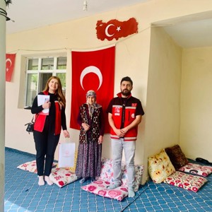 Genel Müdürümüz Şemseddin YALÇIN ve 81 İl Müdürlüğünün Katılımıyla “Anneler Günü”nde Şehit Ailelerimiz İle Birlikteydik. - fotoğraf 8
