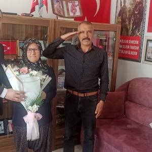 Genel Müdürümüz Şemseddin YALÇIN ve 81 İl Müdürlüğünün Katılımıyla “Anneler Günü”nde Şehit Ailelerimiz İle Birlikteydik. - fotoğraf 5