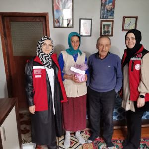 Genel Müdürümüz Şemseddin YALÇIN ve 81 İl Müdürlüğünün Katılımıyla “Anneler Günü”nde Şehit Ailelerimiz İle Birlikteydik. - fotoğraf 29