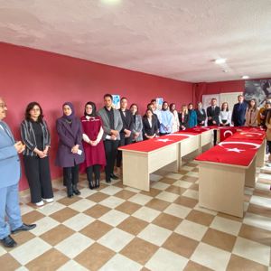 Kadroya geçen çalışanlarımız yemin ederek memuriyete adım attı. - fotoğraf 2