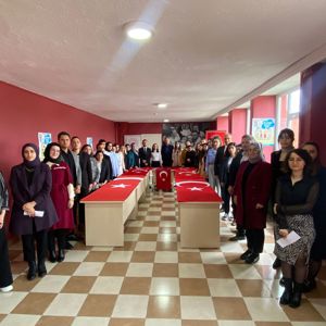 Kadroya geçen çalışanlarımız yemin ederek memuriyete adım attı. - fotoğraf 3