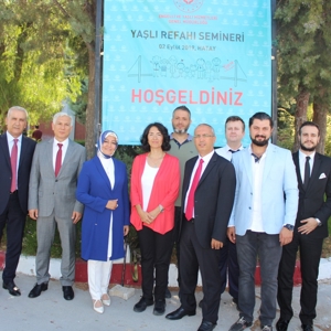 Yaşlı Refahı Bölge Seminerlerinin Dördüncüsü Hatay’da Gerçekleştirildi - fotoğraf 1