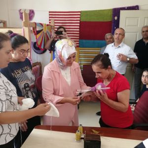 Yaşlı Refahı Bölge Seminerlerinin Dördüncüsü Hatay’da Gerçekleştirildi - fotoğraf 4