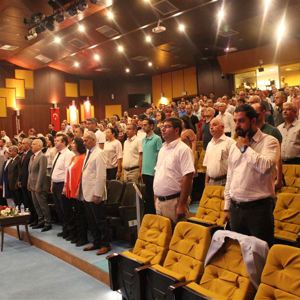 Yaşlı Refahı Bölge Seminerlerinin Dördüncüsü Hatay’da Gerçekleştirildi - fotoğraf 7