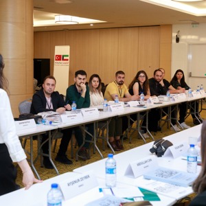 Kendi Kendine Yardım ve Fazlası Eğitimi Başladı  - fotoğraf 3