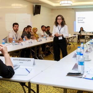 Kendi Kendine Yardım ve Fazlası Eğitimi Başladı  - fotoğraf 6