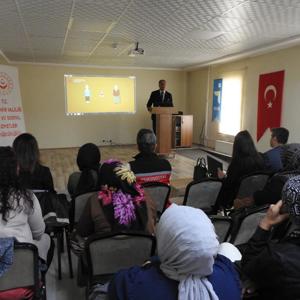 Müdürlüğümüzce Finansal Okuryazarlık Eğitim Semineri Verildi - fotoğraf 2