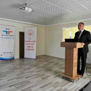 Müdürlüğümüzce Finansal Okuryazarlık Eğitim Semineri Verildi - fotoğraf 3