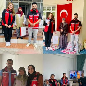 Anneler Günü "Şehit Anneleri" - fotoğraf 3