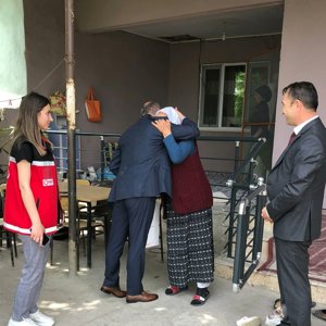 Anneler Günü "Şehit Anneleri" - fotoğraf 4