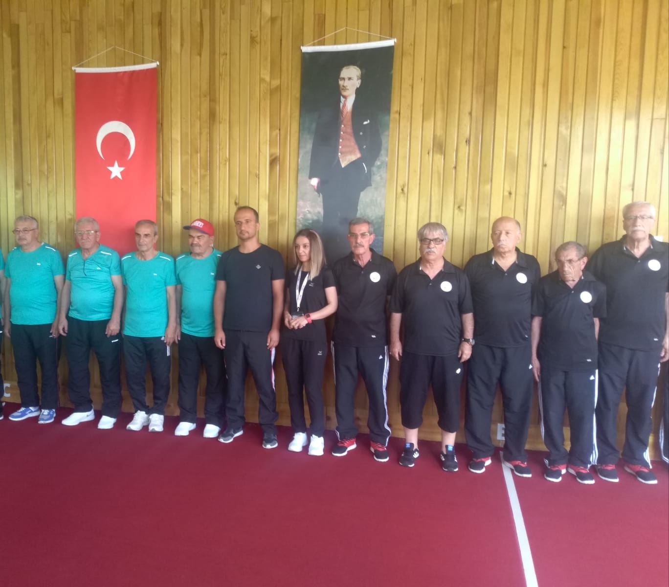 Yetişkin Gençler Huzur Bocce Ligi’nde Mücadele Devam Ediyor