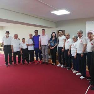 Yetişkin Gençler Huzur Bocce Ligi’nde Mücadele Devam Ediyor - fotoğraf 1