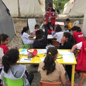 11. Psikososyal Destek Ekibimiz Malatya ilinde çocuklarla birlikte - fotoğraf 6