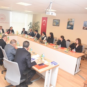  Kadın Erkek Eşitliğine Duyarlı Planlama ve Bütçeleme Projesinde yer alan pilot analizler kapsamında Sosyal ve Ekonomik Destek Programı değerlendirildi. - fotoğraf 2