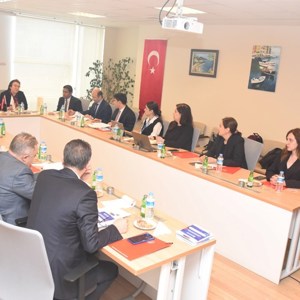 Kadın Erkek Eşitliğine Duyarlı Planlama ve Bütçeleme Projesinde yer alan pilot analizler kapsamında Sosyal ve Ekonomik Destek Programı değerlendirildi. - fotoğraf 2