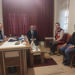 İlimizde görevini başarıyla ifa eden Şehit Yakınları, Gazi, Gazi Yakınları derneklerimiz ziyaret edildi. - fotoğraf 6