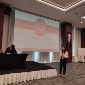 Mesleki Beceri Geliştirme ve Mülteci Koruma Eğitimi Başladı - fotoğraf 4