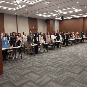Mesleki Beceri Geliştirme ve Mülteci Koruma Eğitimi Başladı - fotoğraf 1