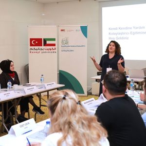 Kendi Kendine Yardım ve Fazlası Eğitimleri Devam Ediyor - fotoğraf 3