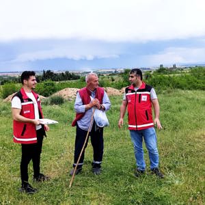 Personellerimiz tarafından Ulusal Hane Ziyaretleri devam ediyor. - fotoğraf 2