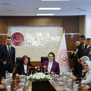 Aile ve Sosyal Hizmetler Bakanımız Göktaş, Görevi Derya Yanık'tan Devraldı - fotoğraf 4