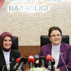 Aile ve Sosyal Hizmetler Bakanımız Göktaş, Görevi Derya Yanık'tan Devraldı - fotoğraf 2