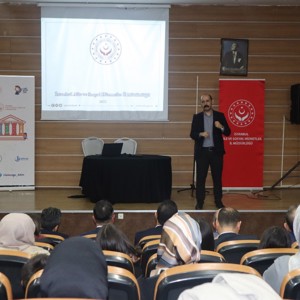 Geleceğe Adım Akademisi Projesinin Açılış Toplantısı Gerçekleşti - fotoğraf 3