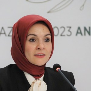 Bakanımız Göktaş, AK Parti 28. Dönem Kadın Milletvekilleri Tanışma ve İstişare Toplantısı'na Katıldı - fotoğraf 2