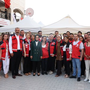 Bakanımız Göktaş, Hatay Gündüzlü Bakım ve Aktif Yaşam Merkezinin Açılışını Yaptı - fotoğraf 3