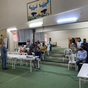 Müdürlüğümüzce Psikososyal Destek hizmetlerine ilişkin Farkındalık Eğitimi gerçekleştirilmiştir. - fotoğraf 2