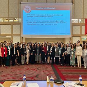 Kadının Statüsü Genel Müdürlüğü koordinasyonunda 2024-2028 yıllarını kapsayacak ‘’Kadının Güçlenmesi Strateji Belgesi ve Eylem Planı’’ hazırlık toplantısı gerçekleştirildi. - fotoğraf 1