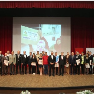 Sayın Valimizden Teşekkür Belgesi - fotoğraf 1