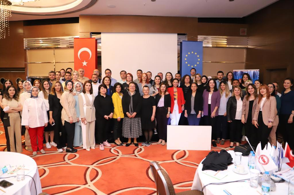  Pilot Belediyelerde Kadın Erkek Eşitliğine Duyarlı Bütçeleme Analizi Başlangıç Çalıştayı Gerçekleştirildi. - fotoğraf 1