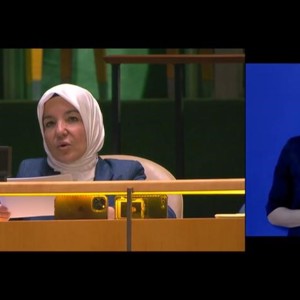 Engellilerin Haklarına İlişkin Sözleşme’nin 16. Taraf Devletler Konferansı New York’ta Gerçekleştirildi - fotoğraf 2