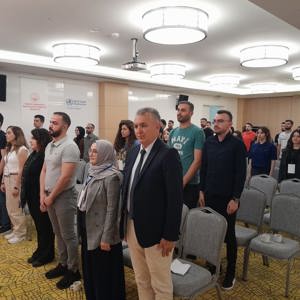 Kendi Kendine Yardım ve Fazlası Eğitimleri Devam Ediyor. - fotoğraf 2