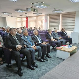 Uygulamalı Bilgi ve İletişim Güvenliği Denetimi Eğitimi Başladı. - fotoğraf 1