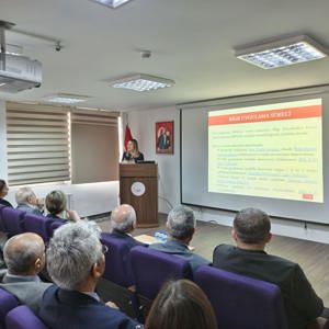 Uygulamalı Bilgi ve İletişim Güvenliği Denetimi Eğitimi Başladı. - fotoğraf 2
