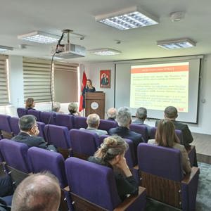 Uygulamalı Bilgi ve İletişim Güvenliği Denetimi Eğitimi Başladı. - fotoğraf 4